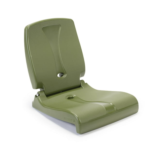 Silla Plegable para Adultos Step2 Flip Seat Exterior Oliva