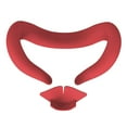 thumbnail image 1 of Silicone VR Face Cover for Quest 3 Headset, 1 of 1