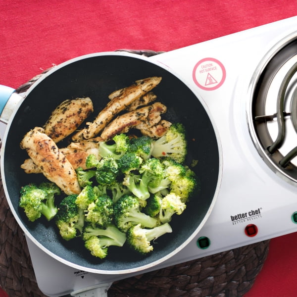 Better Chef Dual Element Electric Countertop Range - Walmart.com