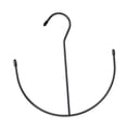 thumbnail image 3 of Organizador de Sombreros para Armario, Percha para Cinturón Y Bufanda, Ahorra Espacio, Multiusos, Organización, Perchero de Metal para Sombreros, Perc, 3 of 9