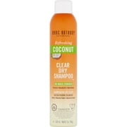Marc Anthony Coconut Oil Clear Dry Shampoo 7 oz (Pack of 4)