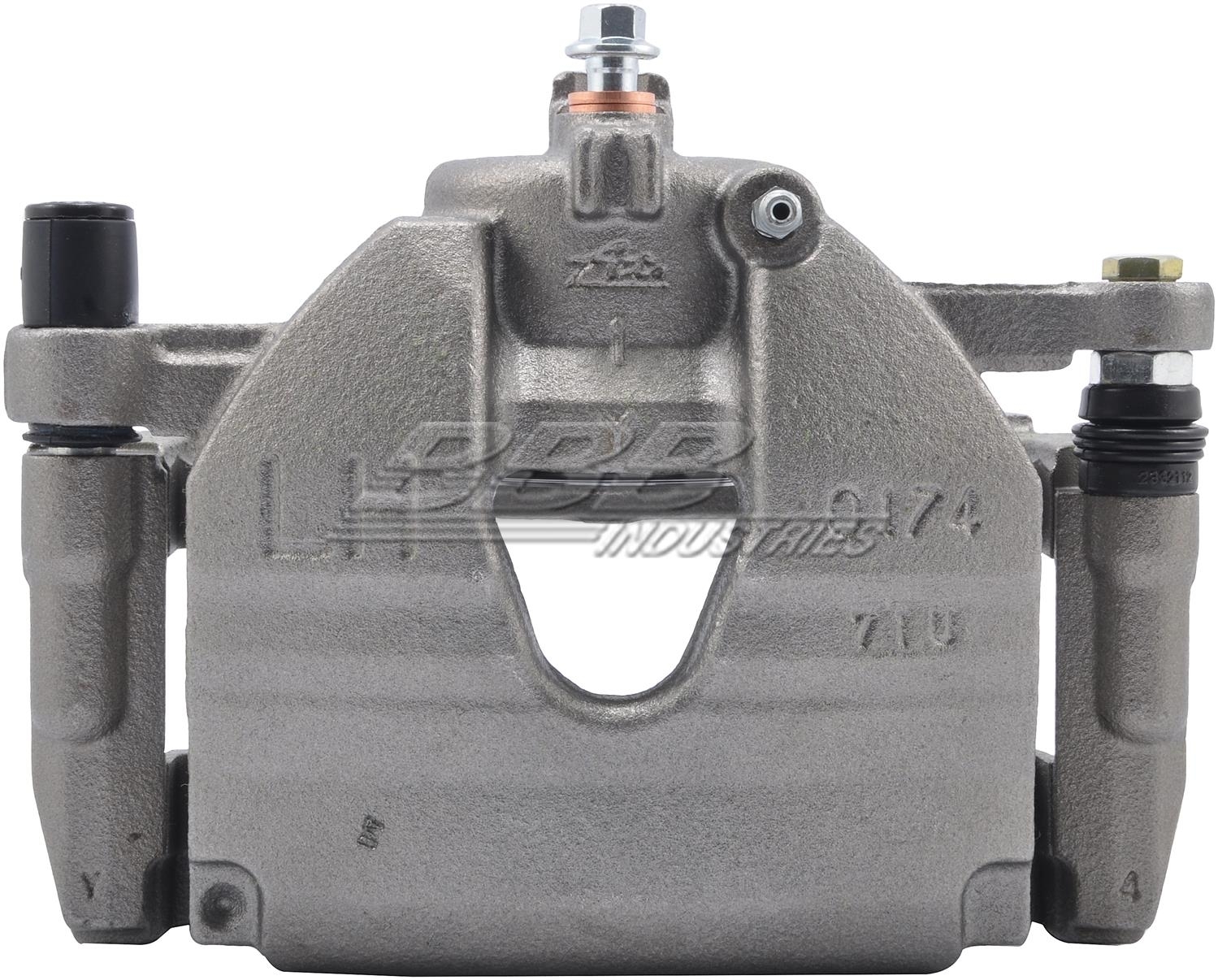TERREPOWER formerly BBB Industries 99-00623A Reman Caliper w/installation Hardware