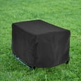 thumbnail image 4 of LOLIPPYY Generator Covers For Outside Waterproof 420D Oxford Cloth For Outdoor Generators 1Pack, 4 of 8