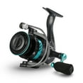 thumbnail image 5 of New Spinning Fishing Wheel DK 1000-7000 Series 5.2:1 Gear Ratio Left/Right Interchangeable Aluminum Alloy Spool Fishing Reel, 5 of 24