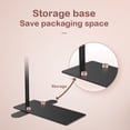 thumbnail image 3 of Andoer HD-M9X 40W Floor LED Video Light Foldable Fill Light, 3 of 8