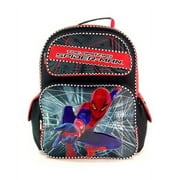 The Amazing Spiderman Movie Large Backpack Bag Tote 16"