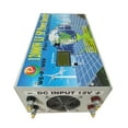 thumbnail image 5 of 48000W Peak 12000W Power Inverter (6000W 110V Or 6000W 220V) Low Frequency Split Phase Pure Sine Wave Solar Converter 12V DC To 110V,220V AC 60Hz Frequency With UPS / Battery Charger / LCD Display, 5 of 7