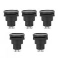 thumbnail image 3 of XLR Plug,5Pcs 3pin XLR Waterproof XLR Socket Audio Socket Modern Innovation, 3 of 11