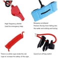 thumbnail image 1 of Baohd Kill Stop Switch Keys Lanyard Spiral Spring Coil Emergency Tool Tether Cord Motor Outboards Sports Fishing Dive, 1 of 6