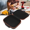 thumbnail image 4 of Boîte de Rangement pour Outils, Grande Capacité, Design à Fermeture Éclair avec Poche en Filet, 4 of 8