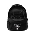 thumbnail image 3 of Mochila de acción NFL Las Vegas Raiders FOCO, 3 of 3