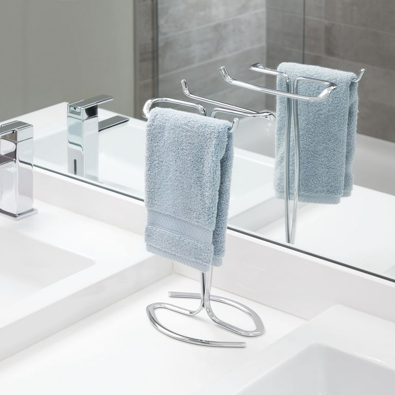 Interdesign axis online fingertip towel holder