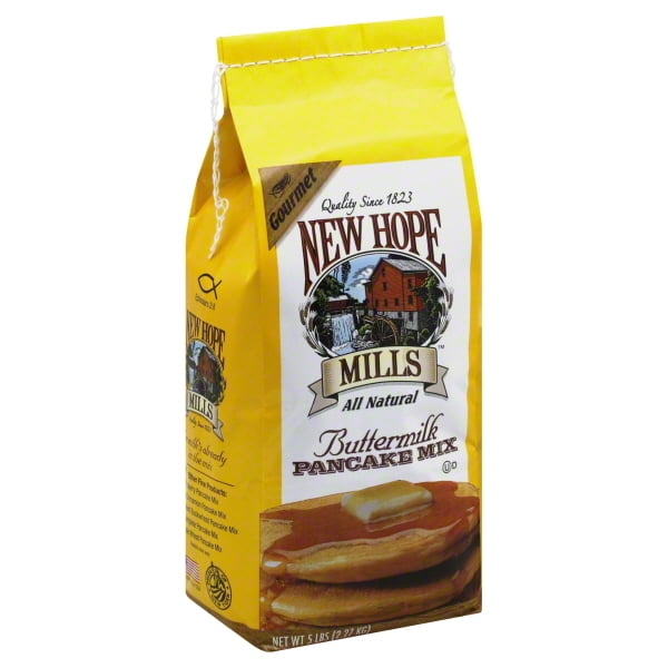 New Hope Mills New Hope Mills Pancake Mix, 5 lb