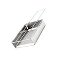 thumbnail image 1 of SWETRACE Support de Grill Gain de Place en Acier Inoxydable pour Amusement Extérieur, 1 of 8