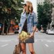 thumbnail image 4 of Fotbe Golden Sky Bald Eagle Vestido de Verano sin Mangas para Mujer – Vestido Midi Línea A, Estilo Camiseta Floral, Vestido Playero Casual y Fluido, 4 of 7