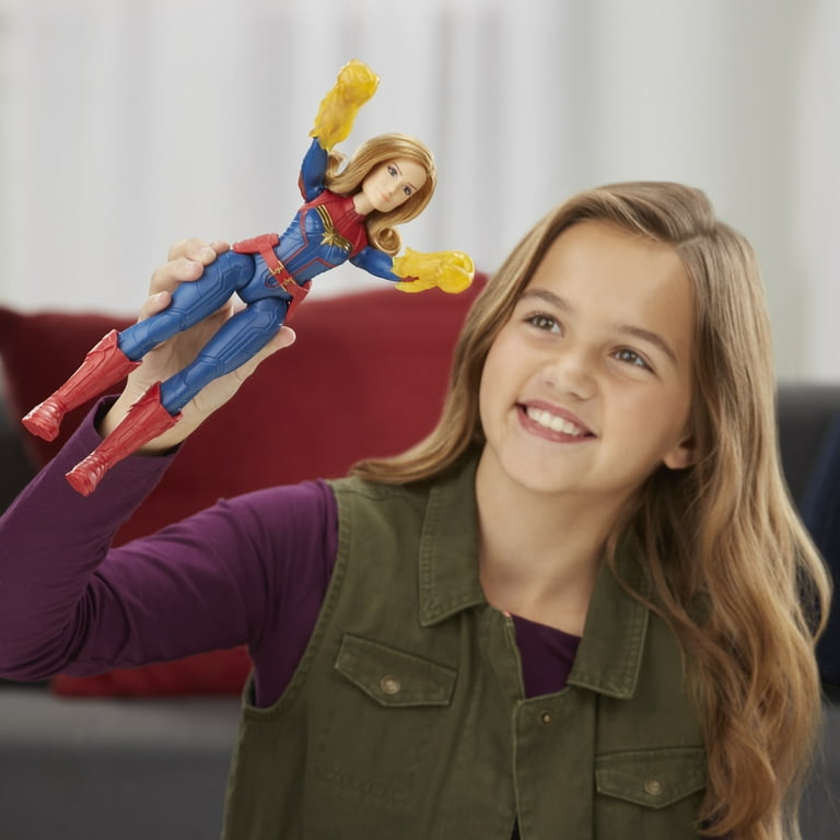 captain marvel sex doll Captain Marvel Photon Power FX Doll main image 1