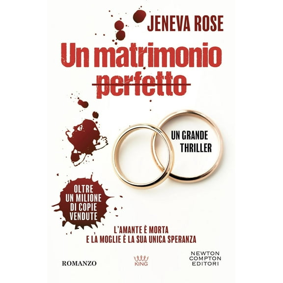 Fabio Bernabei,Jeneva Rose Un matrimonio perfetto (Paperback)
