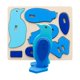 thumbnail image 2 of Juegos de 3D Puzzle Montaje Modedo de Madera Rompecabezas Bloques de Construcción Baoblaze Los juguetes de madera, 2 of 8