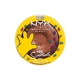 thumbnail image 1 of Donut Hghltr Glazed Over Nyx Professional Make Up Simpsons, 1 of 6