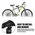 thumbnail image 3 of Kids Bike Seat For Mountain Bikes Front Mounted Bicycle Seats Easy To Install For Children, 3 of 4