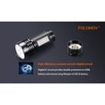 thumbnail image 4 of Folomov 26650S Compact Long Runtime Cree XP-G2 LED Flashlight - 2000 Lumens, 4 of 14