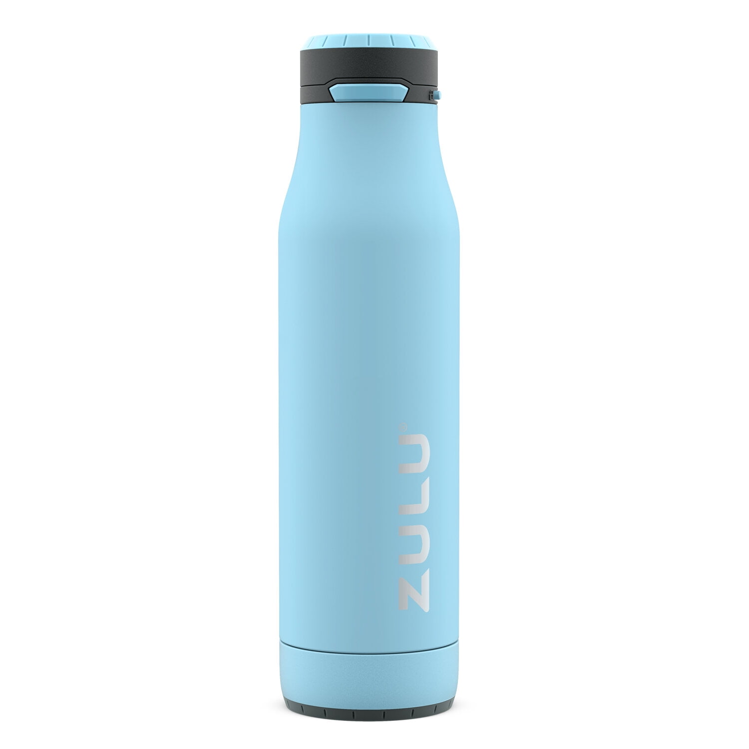 ZULU Ace 24 fl oz. Stainless Soft Chug Bottle – Ice Blue