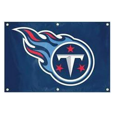 Party Animal 141713 Tennessee Titans Fan Banner