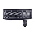 thumbnail image 1 of Combo de Teclado y Mouse Inalámbricos Aode M610 Negro, 1 of 4