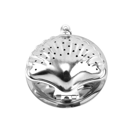 

Stainless Steel Tea Leaking Tea Strainer Can Be Hanging Tea Strainer Creative Irregular Shape