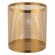 thumbnail image 2 of Contenedor de basura de acero inoxidable resistente para apartamentos, oficinas y hogares. Oro, 2 of 9