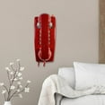 thumbnail image 4 of Corded Wall Telephone for Kitchen Red, 4 of 8