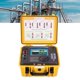 thumbnail image 5 of Megóhmetro digital pantalla LCD de alta definición Probador de resistencia de aislamiento digital Diseño de caja exterior impermeable para fabricación industrial ANGGREK Otros, 5 of 8