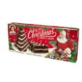 Little Debbie Chocolate Christmas Tree Cakes, 8.25 oz, 5 Count
