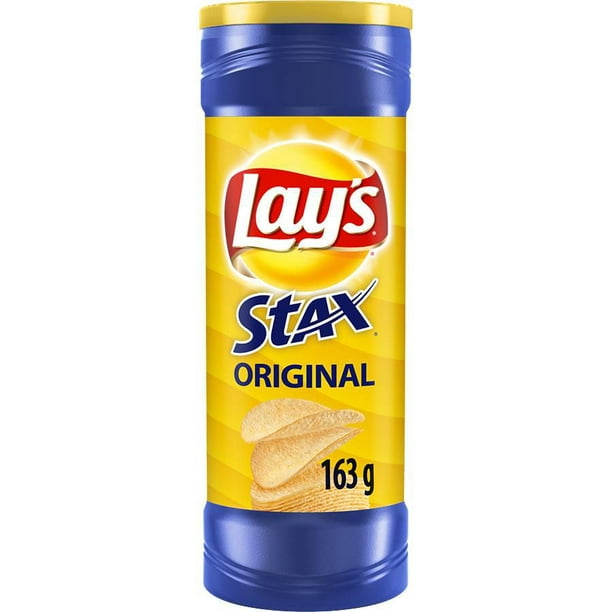 Lay’s Stax Croquilles Original 163g