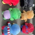thumbnail image 3 of Juguetes De Los Vengadores de Marvel, 12 estilos, Groot, Capitán América, Spiderman, Iron Man, muñeca linda, Idea de cumpleaños, regalo, 3 of 5