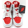 thumbnail image 2 of Ni - ke Ni - ke WMNS Jordan 1 High Zoom Air CMFT 2 Valentine's Day DV1304-106 Size 10.5, 2 of 5