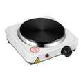 thumbnail image 1 of HLONK Portable Hot Plate Burner  Single Electric Cooktop with Temperature Adjustment, 1 of 9