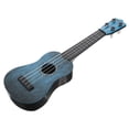 thumbnail image 4 of Ukulele Beginner Musical Instrument Simulated Compact Plaything For Kids Blue Color 42X12.5Cm Music Experience 1Pcs, 4 of 4