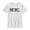 White, variant on Boy's Star Wars: The Rise of Skywalker Rebel Text Graphic Tee White Medium