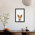 thumbnail image 5 of Baby Fox, Animals Framed Art Print Wall Art by Tai Prints Sold by Art.Com, 5 of 5