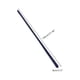 thumbnail image 4 of CORBATA AUTOATADA INSPIRADA CHIC para Hombres, Ancho Clásico, Corbatas de Lunares para Hombres, Boda Formal, Azul Marino, Talla Única, 4 of 5