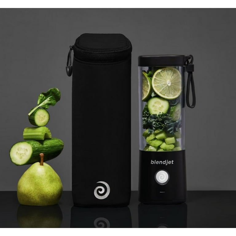 BlendJet 2 Portable Blender - Black, Blenders & Mixers, Kitchen  Appliances, Lifestyle