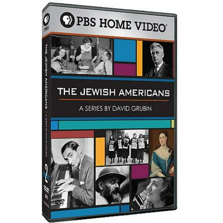 The Jewish Americans (Widescreen, Full Frame)