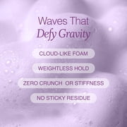 Function of Beauty Zero Gravity Styling Mousse for Wavy Hair, 7 fl oz