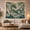 Chinese Dragon, variant on Blue Chinese Dragon in Crashing Waves, Mystical Fantasy Art for Dragon Lovers, Mythical Wall Decor, Housewarming Gift Tapestry Wall Hanging for Living Room, Bedroom and Dorm