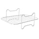 thumbnail image 4 of Rejilla para freidora de aire portátil multiusos de metal de repuesto universal para tostadas Estante rectangular, 4 of 9