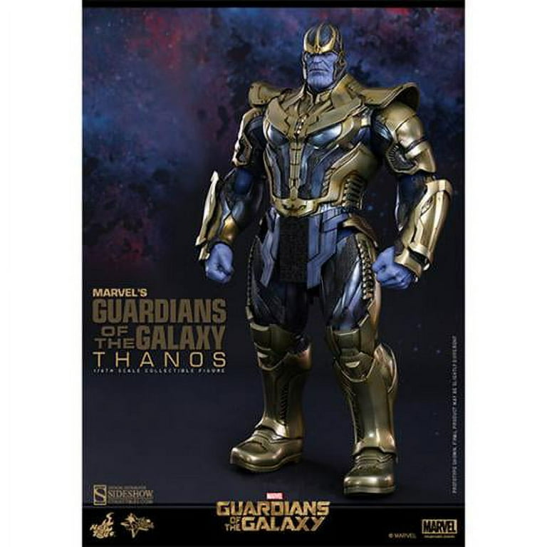 Guardians Of The Galaxy 1 6 Scale Hot Toys Collectible Figure Thanos