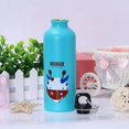 thumbnail image 4 of Bolttle botella de agua portátil para niños, regalo creativo de animales encantadores, deportes al aire libre, ciclismo, Camping, senderismo, bicicleta, escuela, 4 of 4
