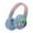 Blue, variant on CXALSSY X3 Active Noise Cancelling Headphones, Over-Ear Headphones with Mic for Kids/Adults/Teen/School/TV, Blue