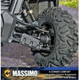 thumbnail image 6 of Massimo Buck 450 Side by Side UTV, 4X4, 2 Seats, 25.5 HP, 325cc with 3000lb Winch -Camo, 6 of 19